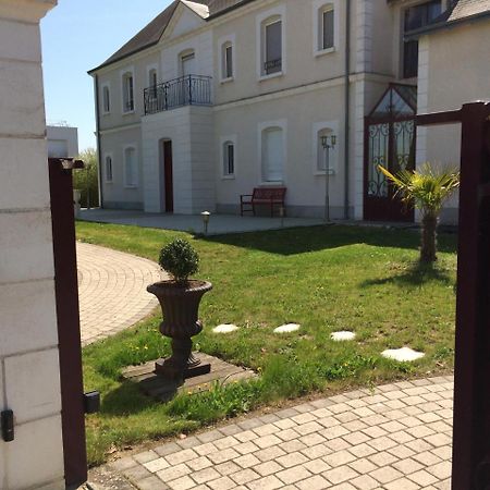 La Villa Bolero Saint-Cyr-sur-Loire Eksteriør bilde