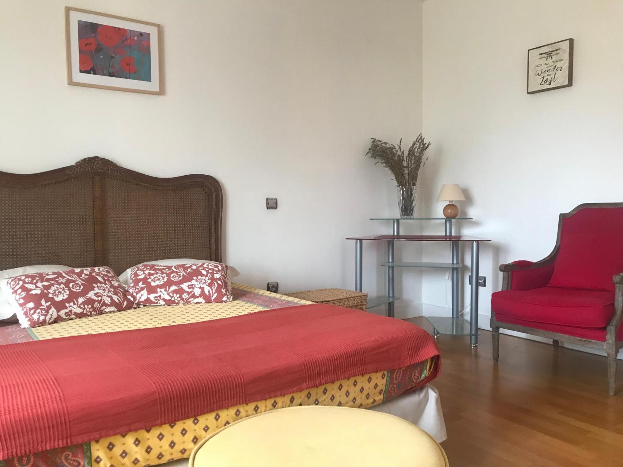 La Villa Bolero Saint-Cyr-sur-Loire Eksteriør bilde