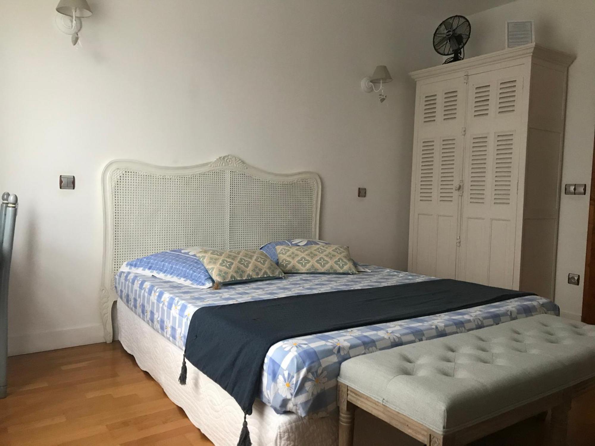 La Villa Bolero Saint-Cyr-sur-Loire Eksteriør bilde