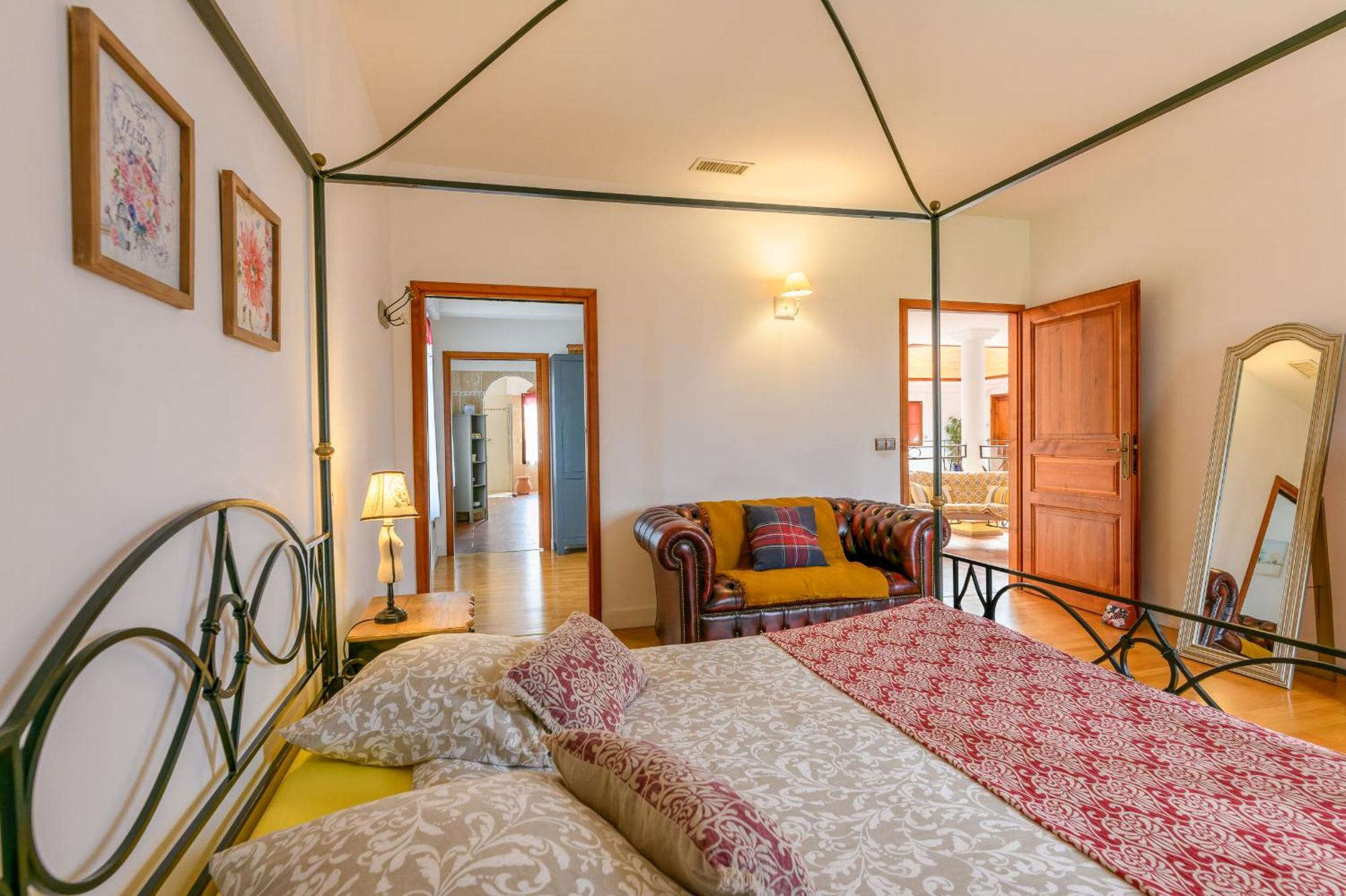 La Villa Bolero Saint-Cyr-sur-Loire Eksteriør bilde