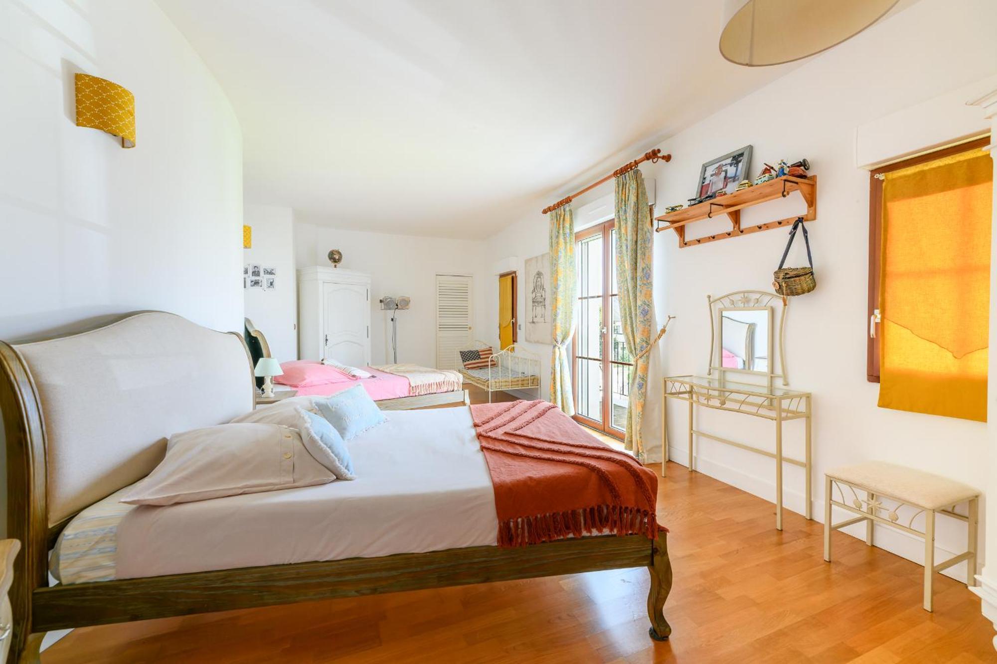 La Villa Bolero Saint-Cyr-sur-Loire Eksteriør bilde